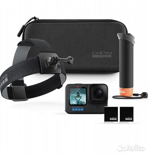 GoPro hero 12 Black Accessories Bundle(спб,мск)