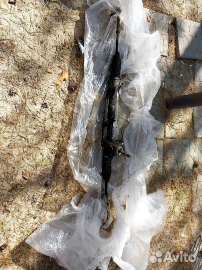 Рулевая рейка Опель Астра G TRW