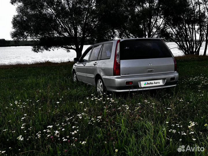 Mitsubishi Lancer 1.6 МТ, 2006, 340 000 км