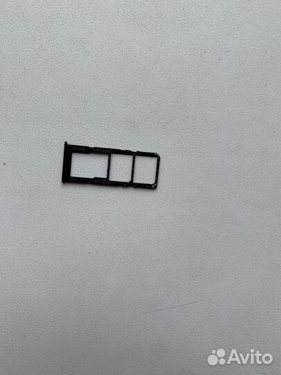 Лоток для сим карты Samsung A32