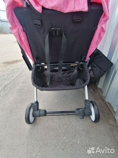 Коляска Yoya Plus 3