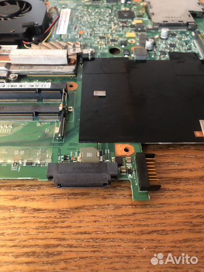 Материнская плата для ноутбука acer 5220