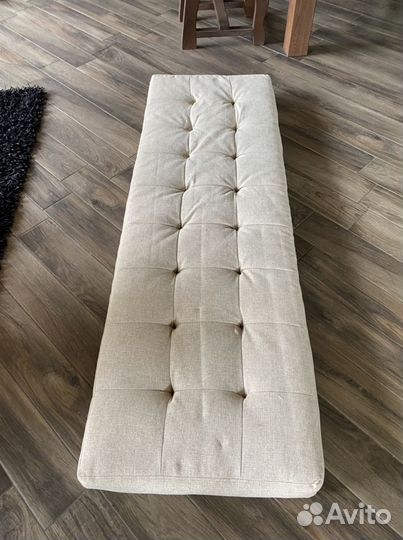 Подушка мягкая для садовой мебели