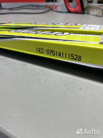 Лыжи беговые fisher rcs skate