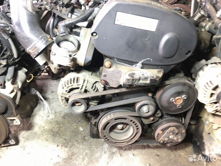 Z18XER Двигатель Opel Astra H 1.8i бензин 2009