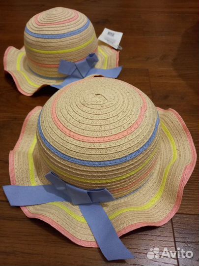 Панама для девочки 52-54