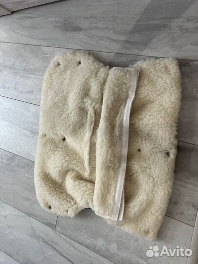 Муфта на коляску