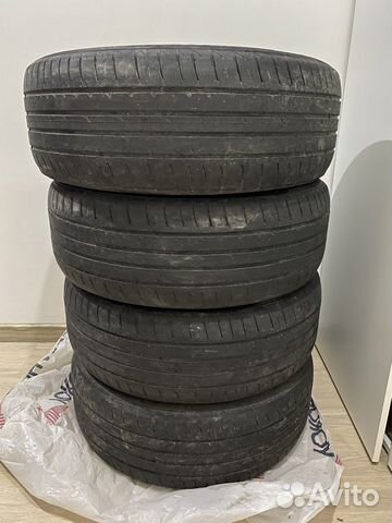 Hankook Ventus Prime 2 K115 225/60 R17 99H