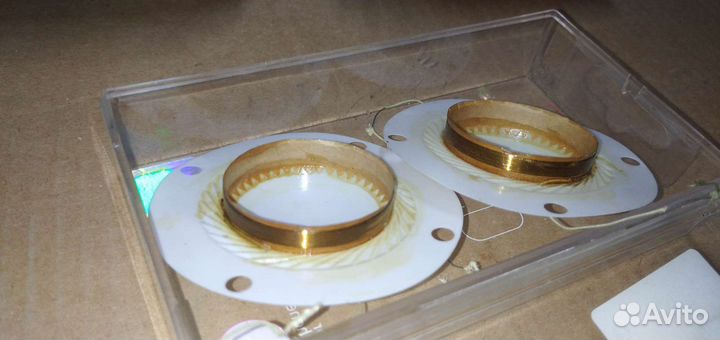 Вч динамики Ломо 1а20