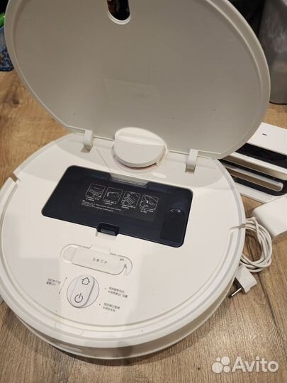 Робот пылесос xiaomi mijia robot vacuum mop 3c