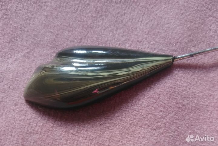 Шляпная булавка СССР винтаж