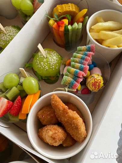 Детские праздники