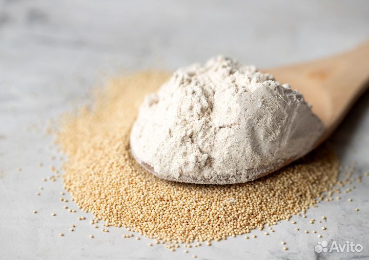 Амарантовая мука