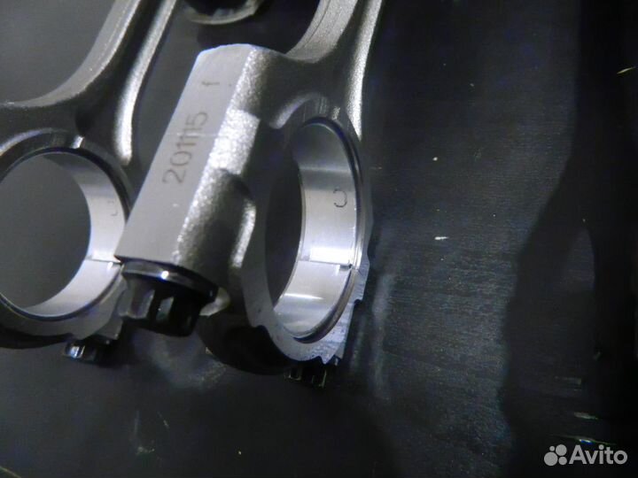 Поршневая G4FG 1.6 Solaris