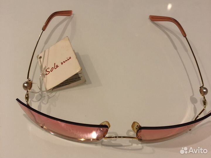 Солнцезащитные очки женские оригинал