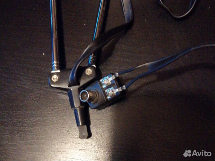 Антенна для тв комнатная