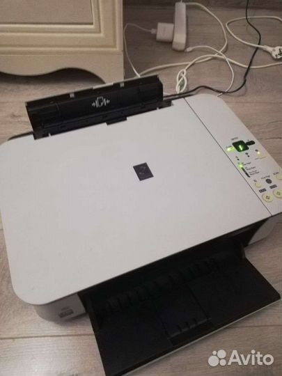 Принтер Canon Pixma mp 252