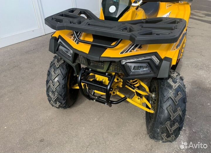 Квадроцикл motoland ATV 200 wild track X новый