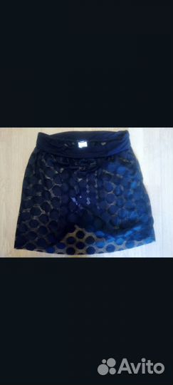 Юбки пакетом 7штук