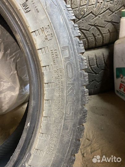 Nokian Tyres Hakkapeliitta 7 SUV 225/55 R18