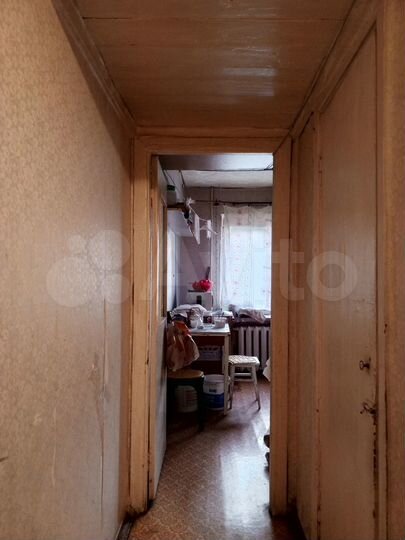 2-к. квартира, 42 м², 1/5 эт.