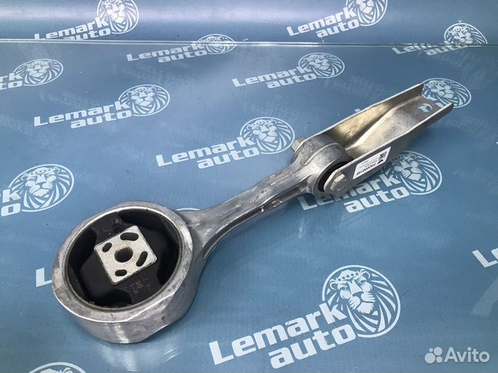 Опора двигателя задняя Skoda Rapid