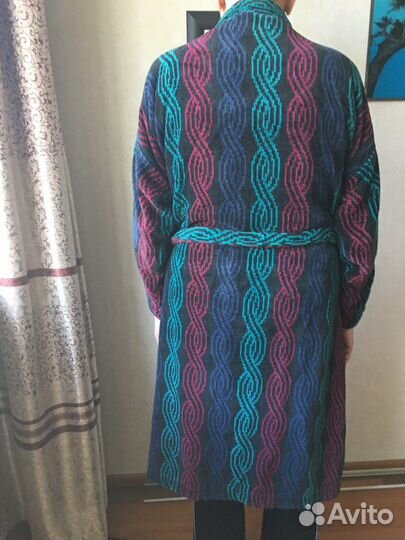 Халат махровый турецкий