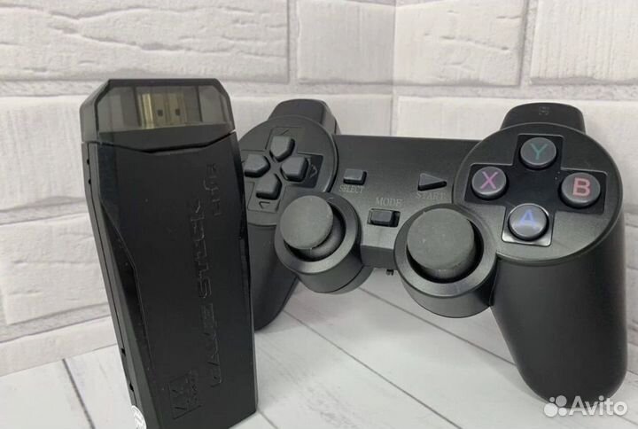Игровая приставка game stick 64gb