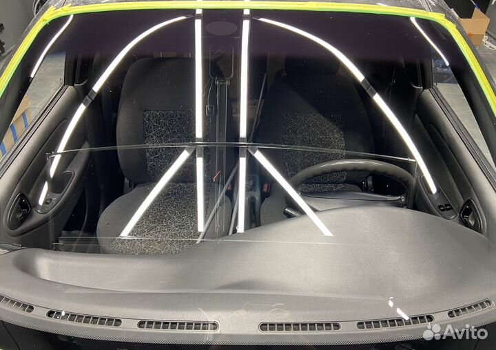 Полировка любых стёкол