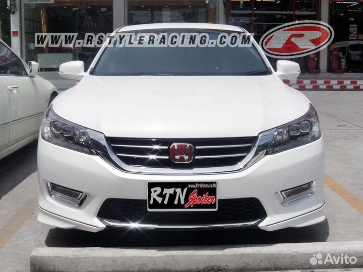 Обвес Honda Accord 9