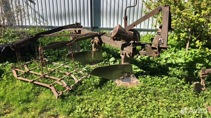 Трактор ЮМЗ 6АЛ, 1984