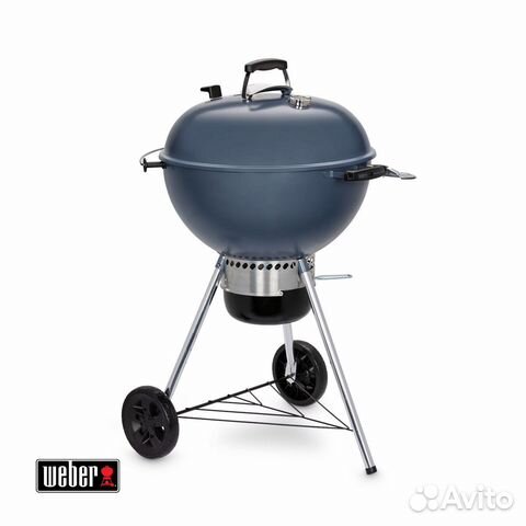 Угольный гриль Weber Master-Touch GBS C-5750