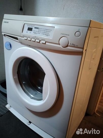 Стиральная машина samsung