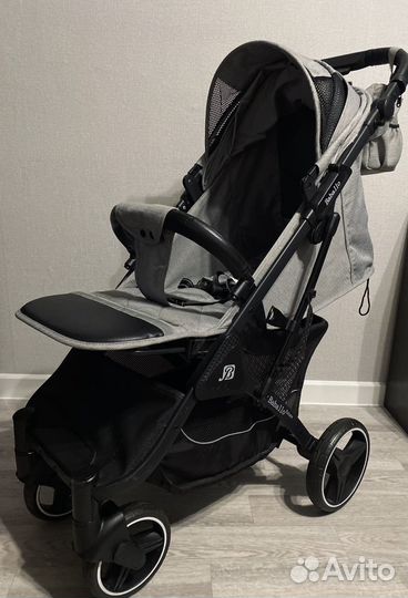 Прогулочная коляска babalo future 2023