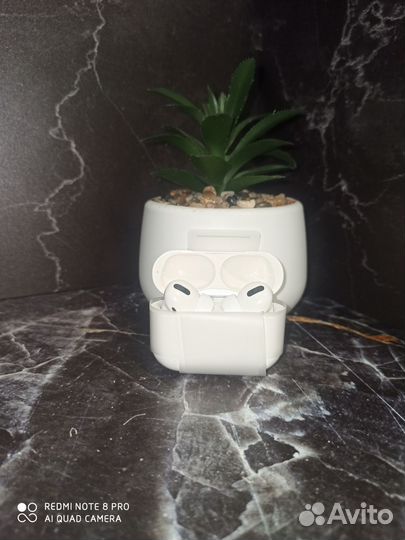 Наушники Airpods pro + Xiaomi mi band 7