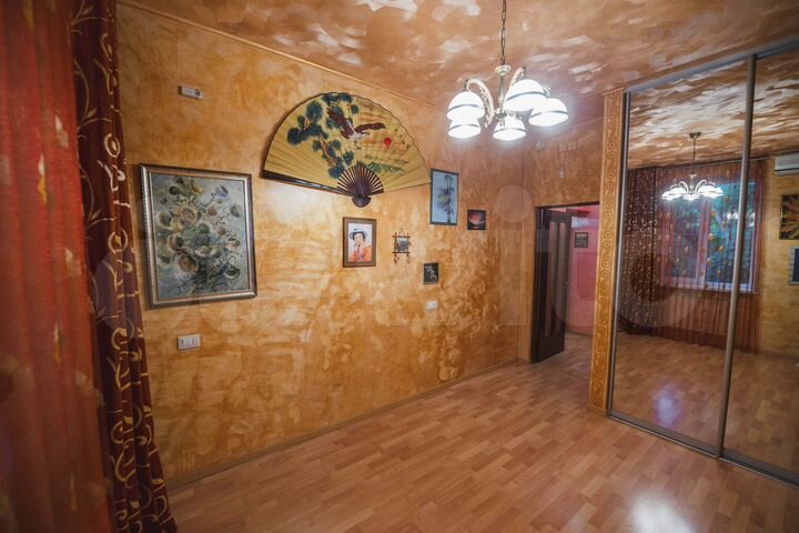 4-к. квартира, 163,5 м², 1/9 эт.