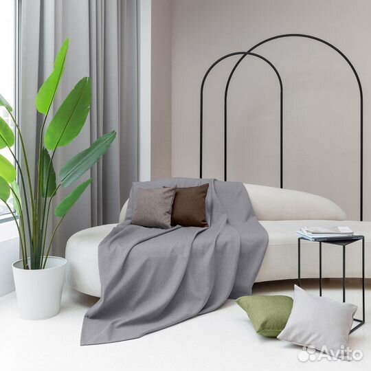 Покрывало вн 200/220 дт172 базальт 71