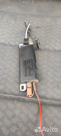 Усилитель антенны Ауди А4 Б5