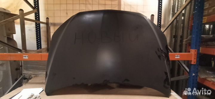 Капот Toyota Rav 4 c 2005 года 53301-42070