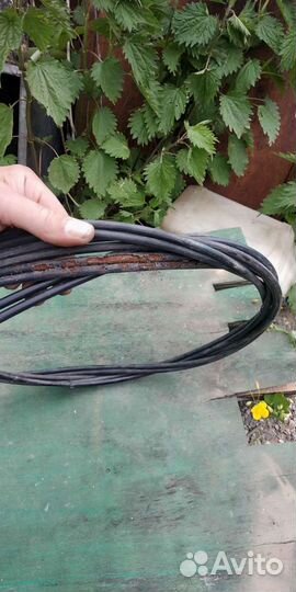 Троса газ реверс с2 15футов