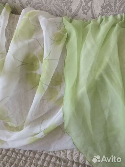 Ламбрекен на окно