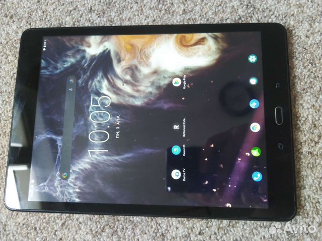 Samsung Galaxy Tab A 9.7 Android 11