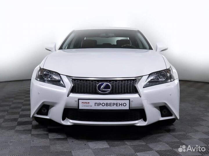 Lexus GS 3.5 AT, 2012, 177 000 км