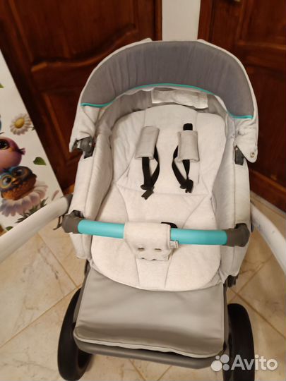 Коляска adamex vicco 2 в 1