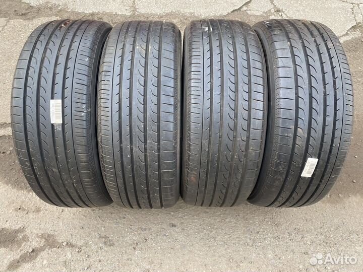 Yokohama BluEarth RV-02 225/45 R19