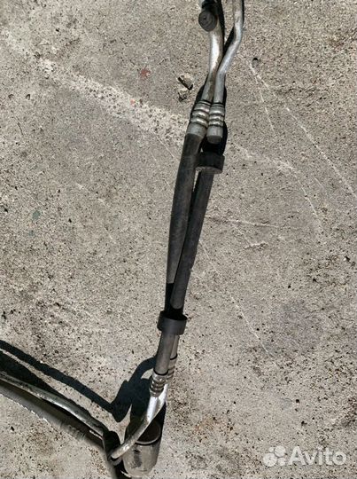 Трубки кондиционера Opel Vectra B