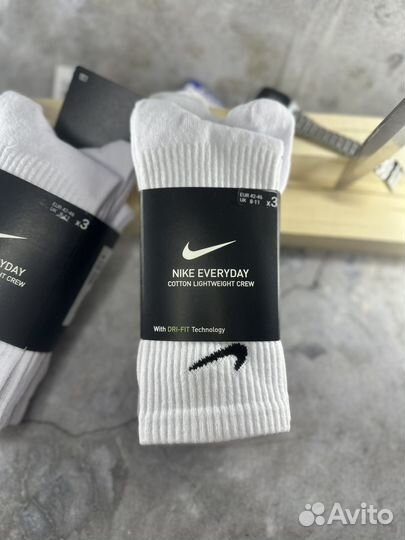 Носки nike everyday