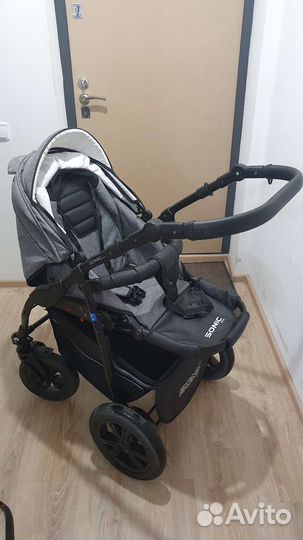 Коляска Sonic plus 3 в 1