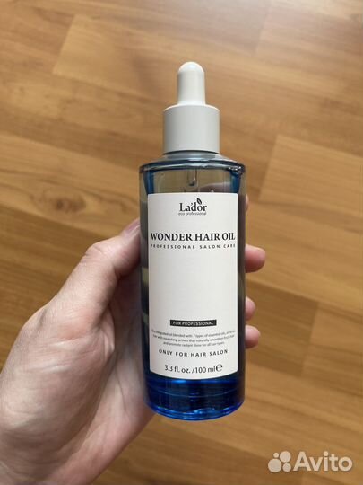 Lador oil масло для волос