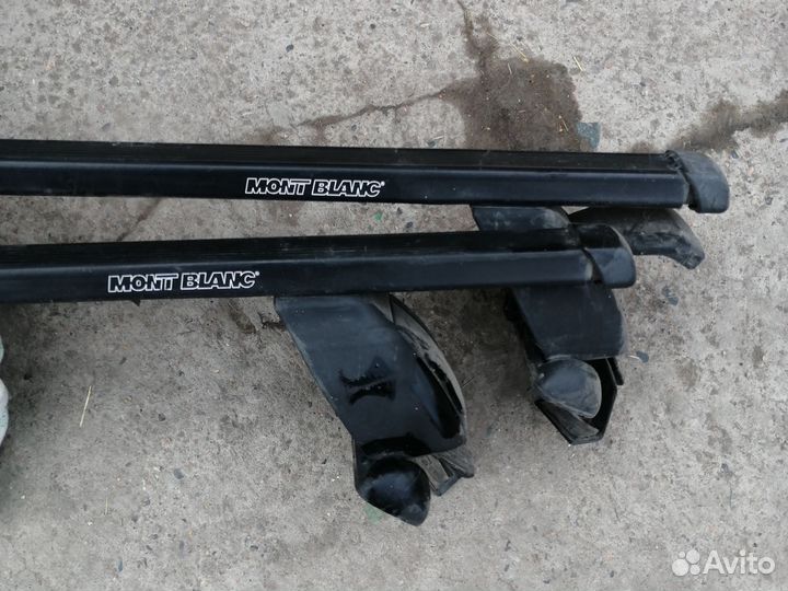 Багажник на крышу